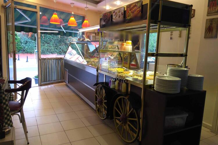 Rumeli Ce Cafe Kozyatagi Merkez Istanbul